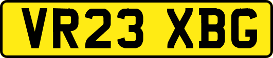 VR23XBG