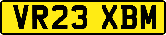VR23XBM