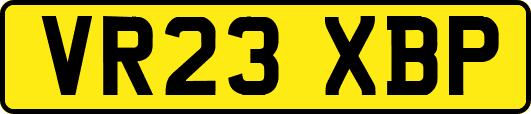 VR23XBP