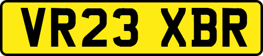 VR23XBR