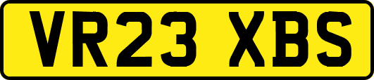 VR23XBS