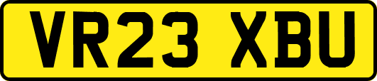 VR23XBU