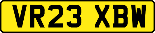 VR23XBW