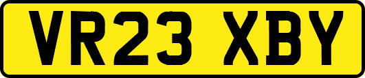 VR23XBY