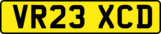 VR23XCD