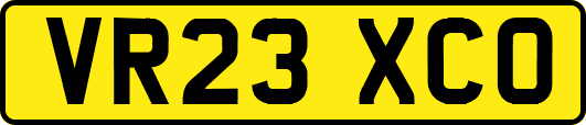 VR23XCO