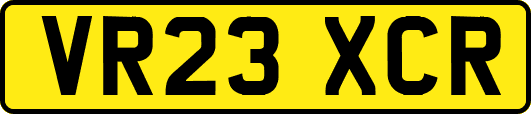 VR23XCR
