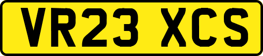 VR23XCS