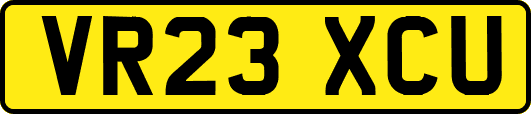 VR23XCU