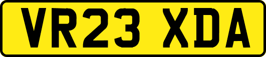 VR23XDA