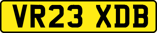 VR23XDB