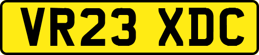 VR23XDC