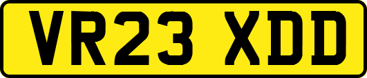 VR23XDD