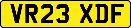 VR23XDF