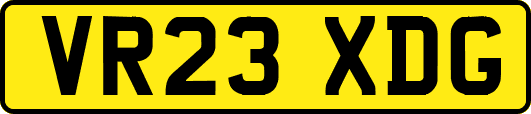 VR23XDG