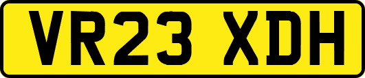 VR23XDH