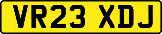 VR23XDJ