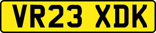 VR23XDK