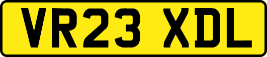 VR23XDL