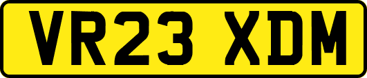 VR23XDM