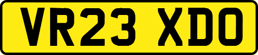VR23XDO