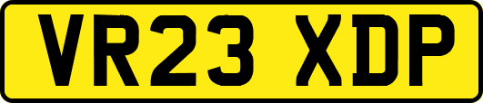 VR23XDP