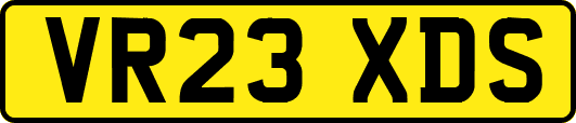VR23XDS