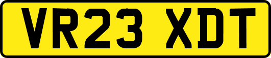 VR23XDT