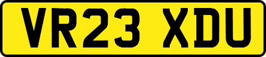 VR23XDU