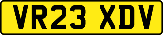 VR23XDV