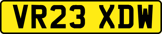 VR23XDW