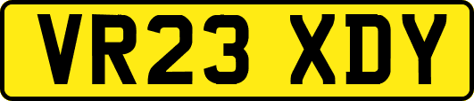 VR23XDY