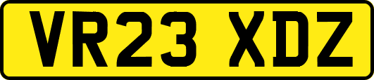 VR23XDZ