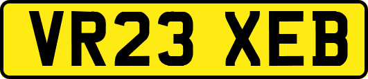 VR23XEB