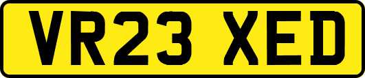 VR23XED