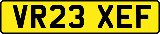 VR23XEF
