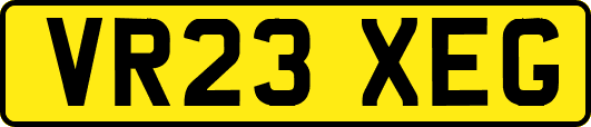 VR23XEG