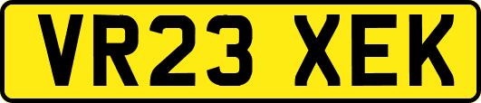 VR23XEK