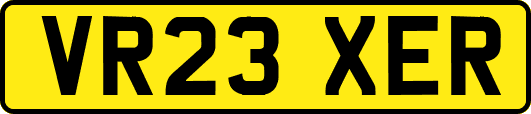 VR23XER
