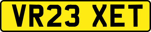 VR23XET