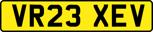 VR23XEV