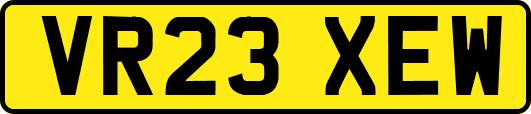 VR23XEW