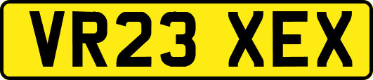 VR23XEX