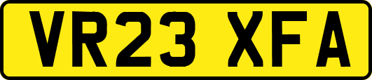 VR23XFA