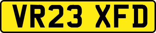 VR23XFD