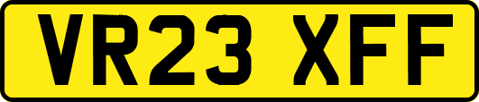 VR23XFF
