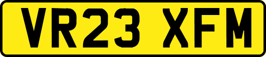 VR23XFM