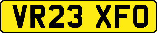 VR23XFO