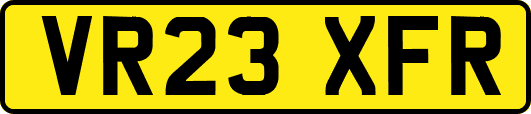 VR23XFR