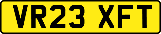 VR23XFT